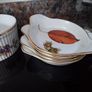Royal Worcester "Evesham" Large Biscuit Barrel + Others Image 5