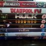 Marvel Dvd/blu-ray Bundle Lot Deadpool Thor Iron Man Hulk Guardians Of The Galaxy Image 4