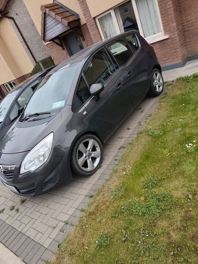 Opel Meriva 2014