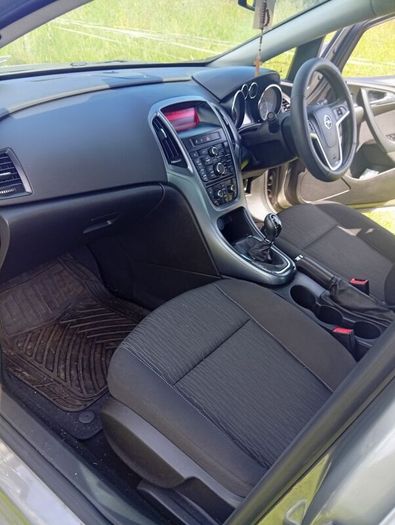 2016 Opel Astra
