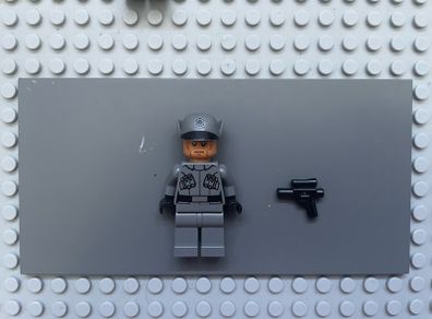 lego star wars sw0670 First Order Officer (Lieutenant / Captain) minifigure- Male