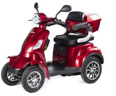 Veleco Faster Class 3 Mobility Scooter