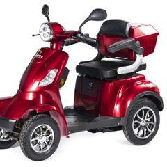 Veleco Faster Class 3 Mobility Scooter