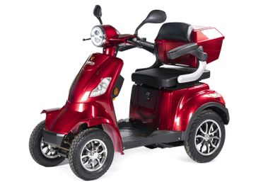 Veleco Faster Class 3 Mobility Scooter