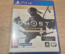 Ghost of Tsushima : Director's Cut PS4