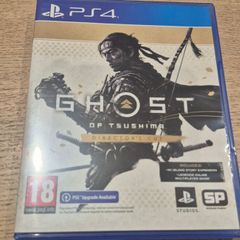 Ghost of Tsushima : Director's Cut PS4