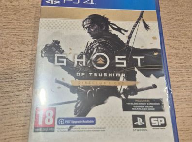 Ghost of Tsushima : Director's Cut PS4