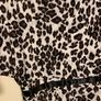 LK Bennett Dress size UK 10 leopard type print Image 6