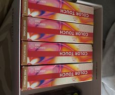Wella Color Fresh 12 Tubes of Various Shades New sealed & boxed