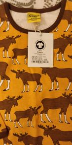 Duns of Sweden dress moose 2-3 yrs
