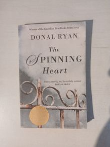 The Spinning Heart by Donal Ryan