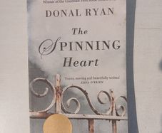 The Spinning Heart by Donal Ryan