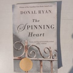 The Spinning Heart by Donal Ryan
