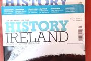 4 Copies of History Ireland/ 2017 &amp; 2018
