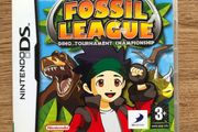 Fossil league Nintendo ds