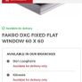 Flat roof velux window Image 2