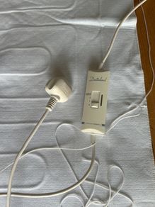 Basic dreamland electric blanket