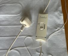 Basic dreamland electric blanket