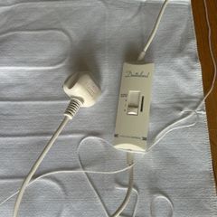 Basic dreamland electric blanket