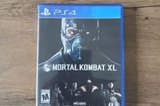 Mortal Kombat XL (including all addtional characters &amp; skin packs)