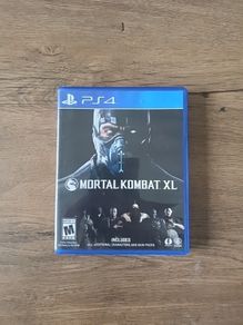 Mortal Kombat XL (including all addtional characters & skin packs)