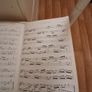 50 of the same sheet music booklets Image 8