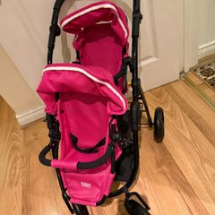 kids twin buggy