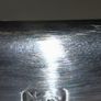 W. Wood antique bowl with stamped rim Image 4