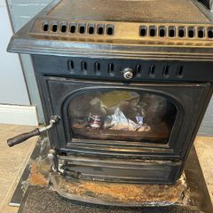 Mulberry 12 Rad Stove