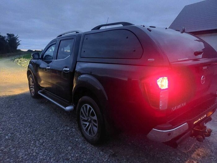 Nissan Navara Tekna 2.3 Automatic