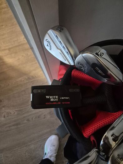 Golf clubs