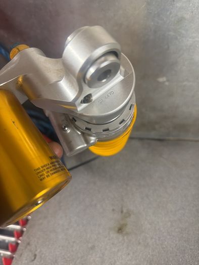 ohlins shock