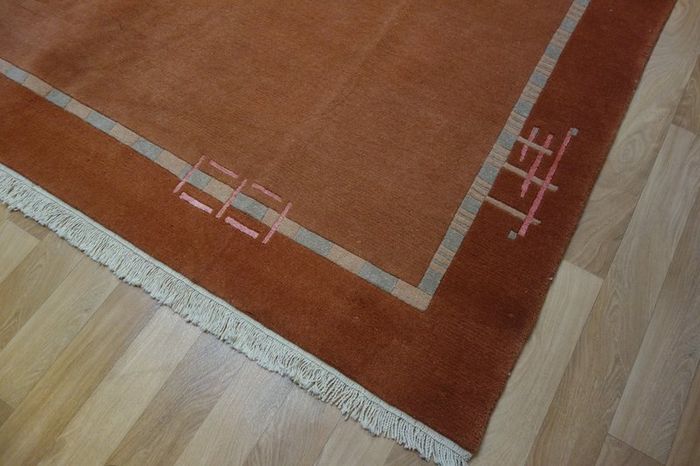 Nepalese Rug 3.4 x 2.48m (Nep12)