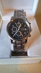 Pierre Lannier Mens watch