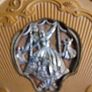 Vintage Hand Mirror Image 5