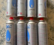 GoSystem Bayonet Gas Canisters
