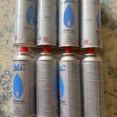 GoSystem Bayonet Gas Canisters