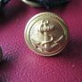 Naval Buttons Military Image 7