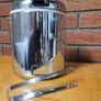 chrome ice bucket Image 2