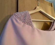 Mother of the bride/gromm dress+hatinator suze 14