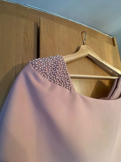 Mother of the bride/gromm dress+hatinator suze 14