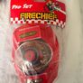 Fire chief helmet and protection pads Image 3