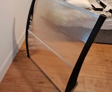 robot mower shelter