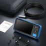 Inspection Camera, Teslong Borescope Camera with 4.5'' Screen, Endoscope Camera with Lights, 16.5FT Semi-Rigid Cable, Carrying Case (FREE POSTAGE) Image 3