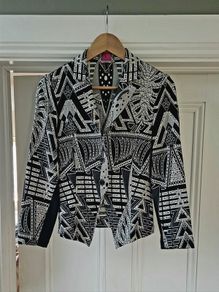 Save the Queen Jacket
