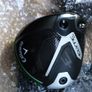 Callaway Elyte Triple Diamond 9deg driver head as-new Image 2