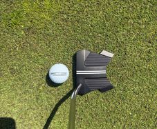 Scotty Cameron Phantom Black 11 putter