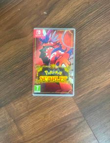 Nintendo switch games