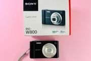 Sony Cybershot W800