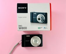Sony Cybershot W800